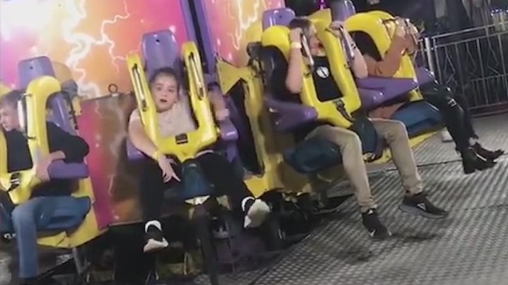 Close call on free-fall ride at state fair renews calls for increased safety measures on attractions
